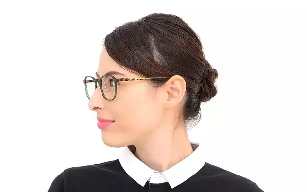 Eyeglasses Graph Belle GB2025D-9S  Purple