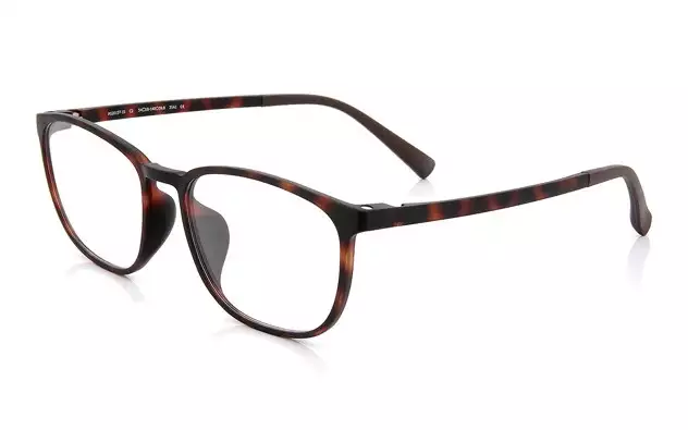 Eyeglasses OWNDAYS PG2015T-1S  ブラウンデミ