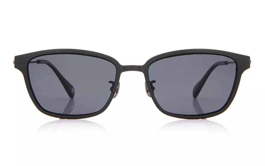 Eyeglasses Memory Metal MM1010B-0A  ブラック