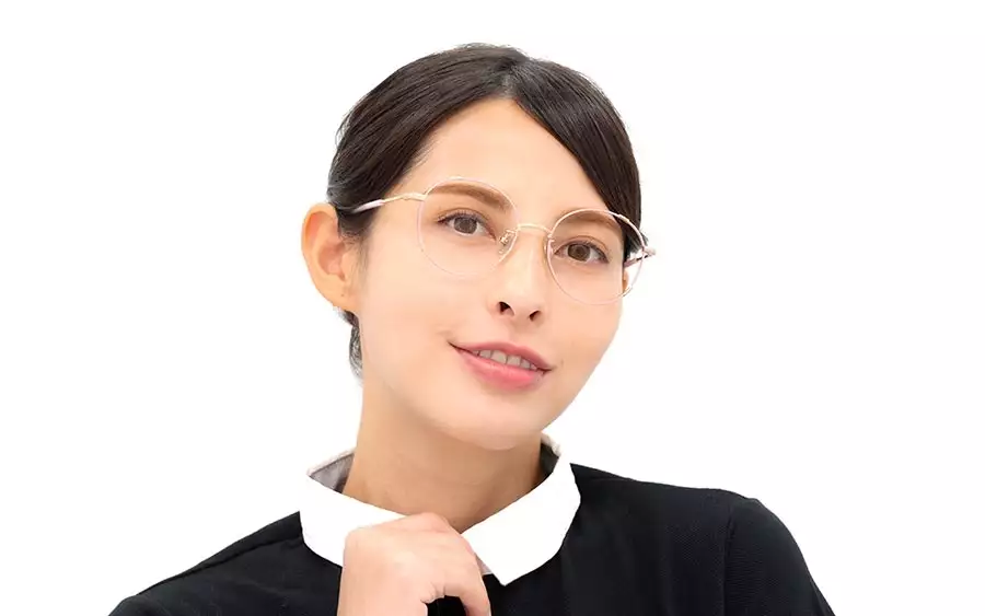 Eyeglasses Pokémon  Frame Collection PK039N-2A  Pink