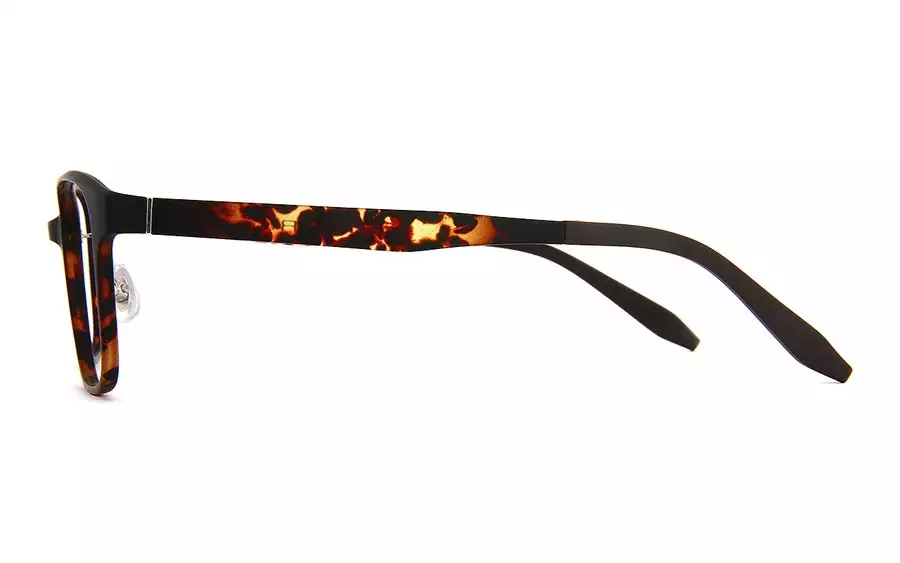 Eyeglasses AIR Ultem AU2054T-9S  マットブラウンデミ