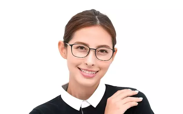 Eyeglasses AIR Ultem AU2082T-0S  ブラック