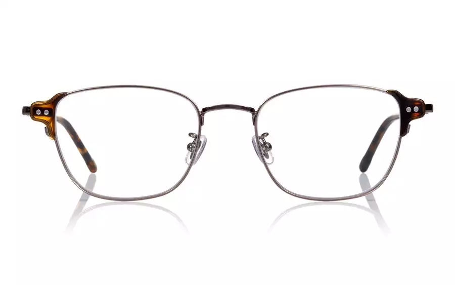 Eyeglasses John Dillinger JD1032B-0A  Gun