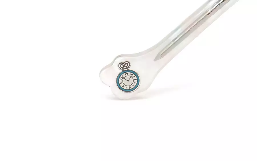 Eyeglasses Cinnamoroll × OWNDAYS SR1004B-1A  Gun