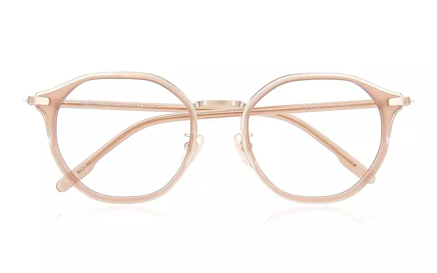 Eyeglasses Graph Belle GB2035B-2S  Brown
