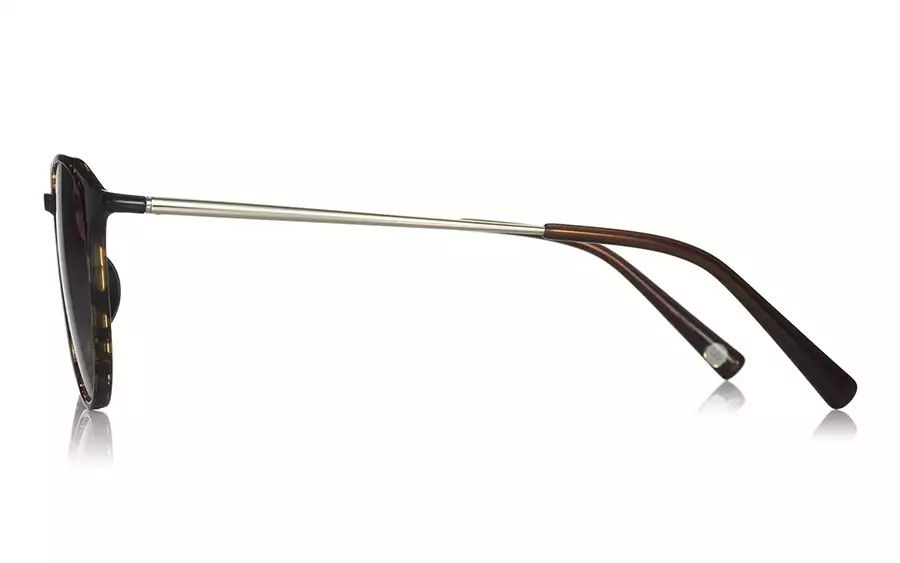 Sunglasses OWNDAYS SUN2093T-2S  Brown Demi