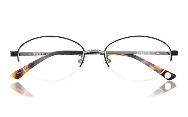 Eyeglasses OWNDAYS CL1011G-0S  ブラック