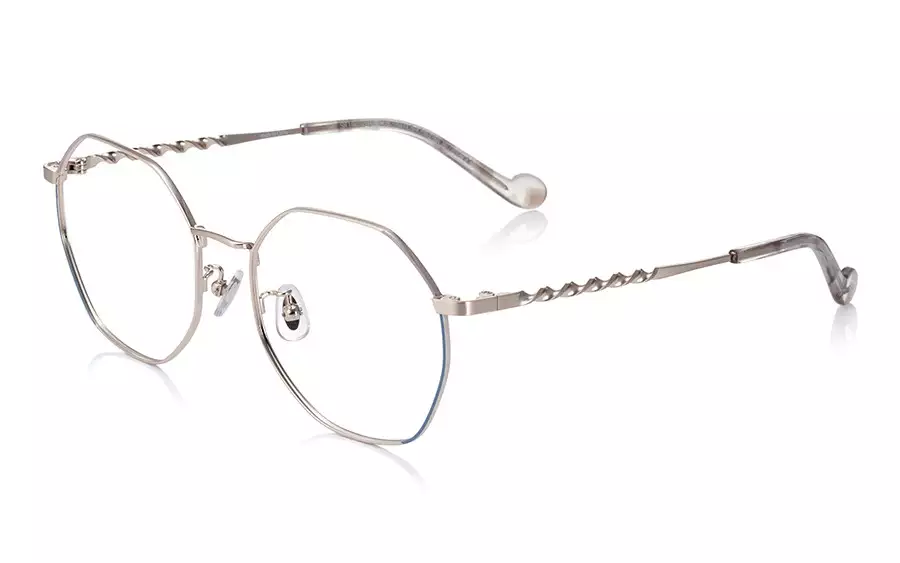 Eyeglasses Cinnamoroll × OWNDAYS SR1003B-1A  Pink