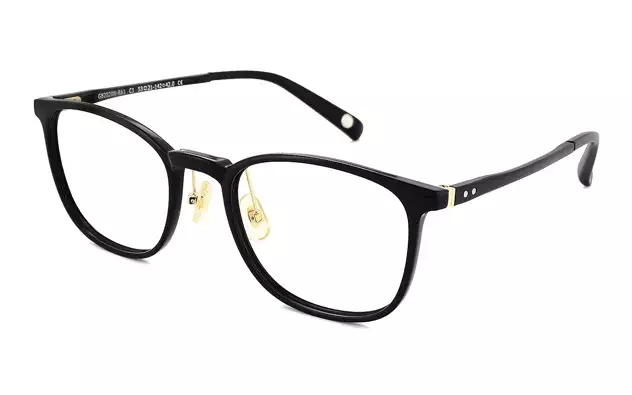 Eyeglasses Graph Belle GB2020N-8A  Black