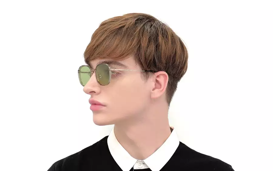 Eyeglasses OWNDAYS SNAP SNP1012T-1S  Silver
