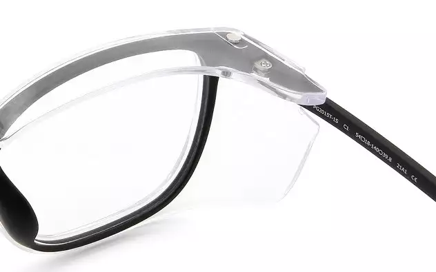 Eyeglasses OWNDAYS PG2015T-1S  ブラウンデミ
