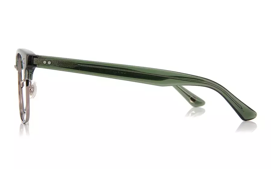 Eyeglasses John Dillinger JD2045J-1A  Green