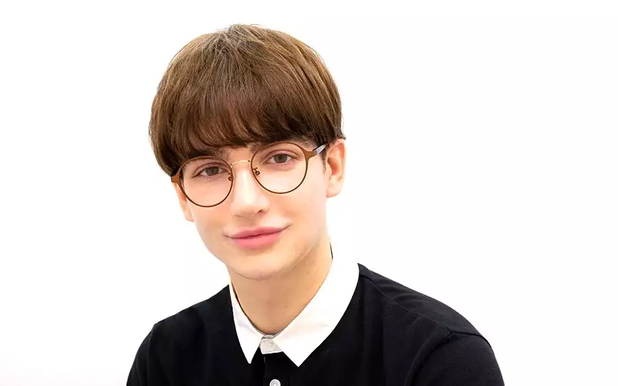 Eyeglasses OWNDAYS SNAP SNP1015N-2S  Matte Black