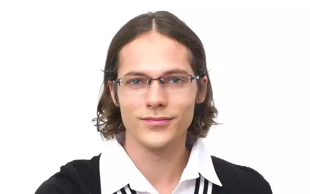 Eyeglasses K.moriyama KM1131-T  Gun