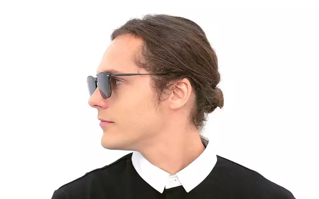 Eyeglasses OWNDAYS SNAP SNP1005T-9A  Matte Black