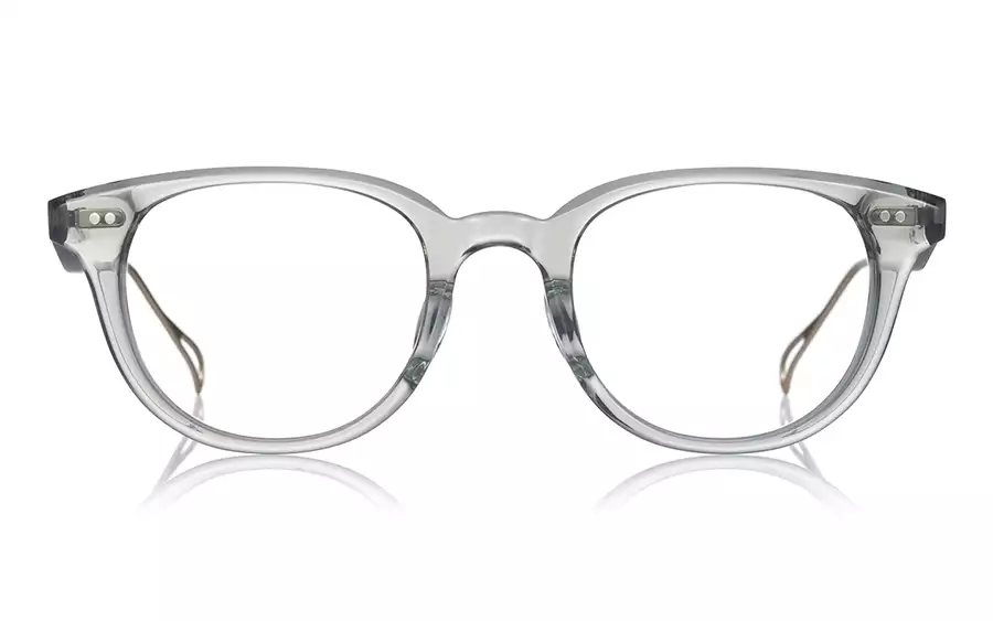 Eyeglasses John Dillinger JD2048B-2A  Clear Khaki