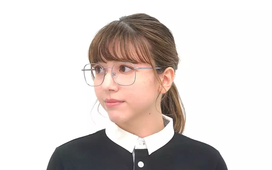 Eyeglasses lillybell EULB100G-3S  Dark Gun