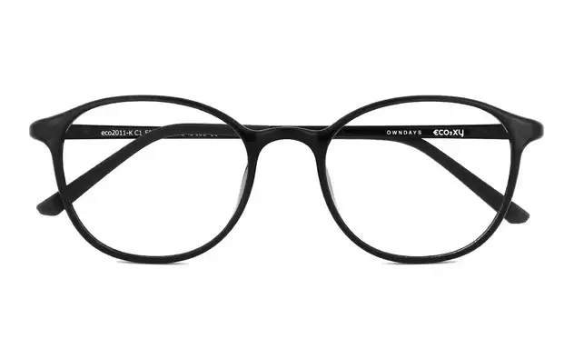 Eyeglasses eco²xy ECO2011-K  Gray