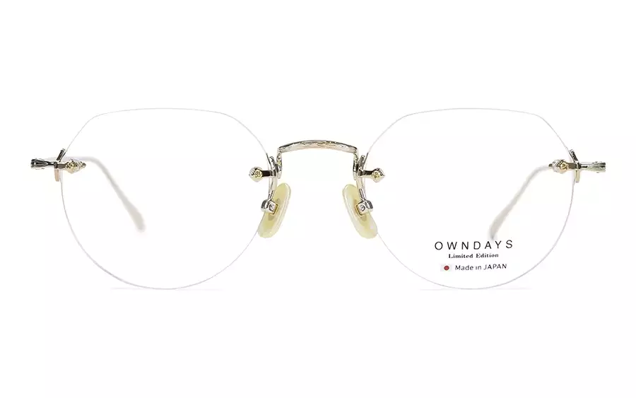 Eyeglasses
                          OWNDAYS
                          ODL1010Y-1A
                          