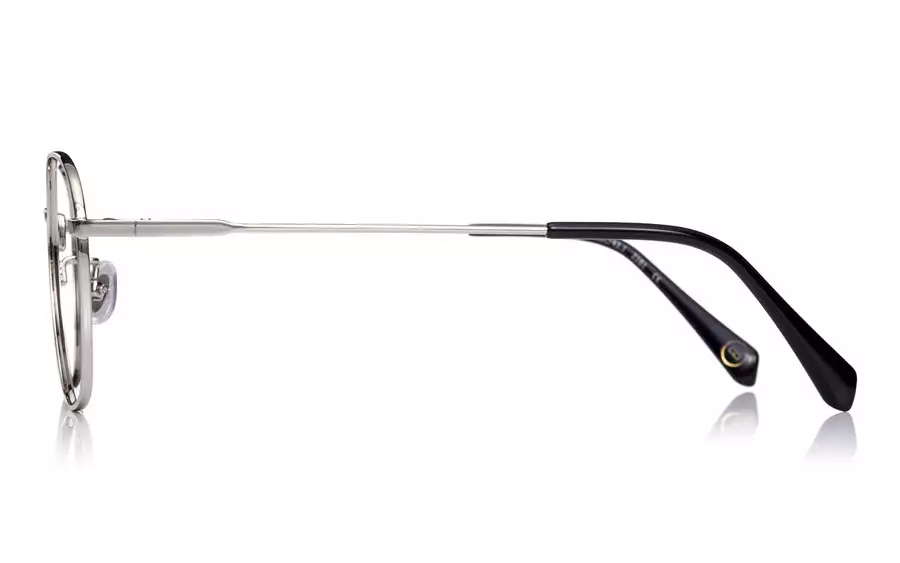 Eyeglasses OWNDAYS SNAP SNP1012T-1S  Silver