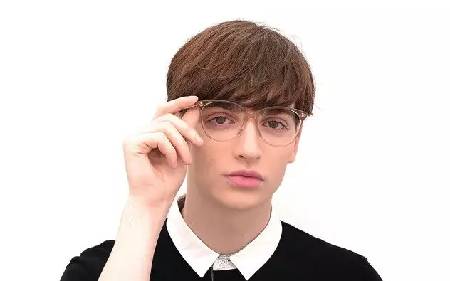 Eyeglasses +NICHE NC3015J-0S  Clear
