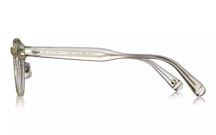 Eyeglasses John Dillinger JD2050B-3S  クリア