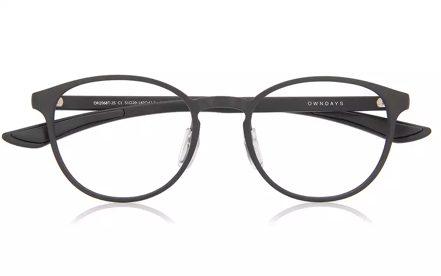Eyeglasses OWNDAYS OR2068T-2S  Matte Black
