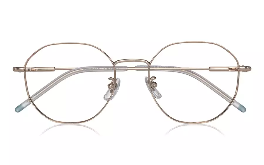 Eyeglasses Graph Belle GB1040B-3A  Gold