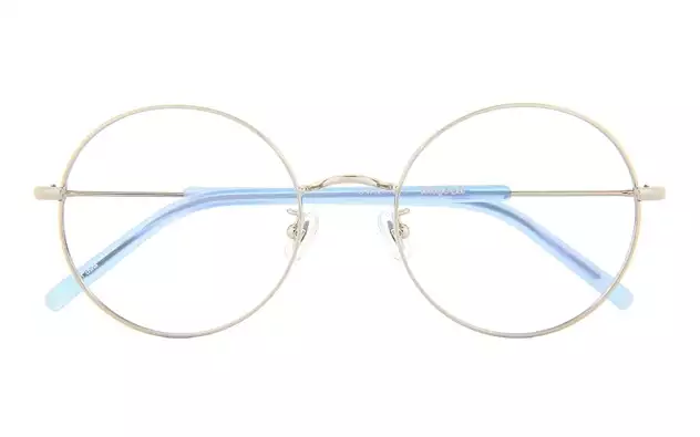 Eyeglasses lillybell LB1007B-9S  Silver