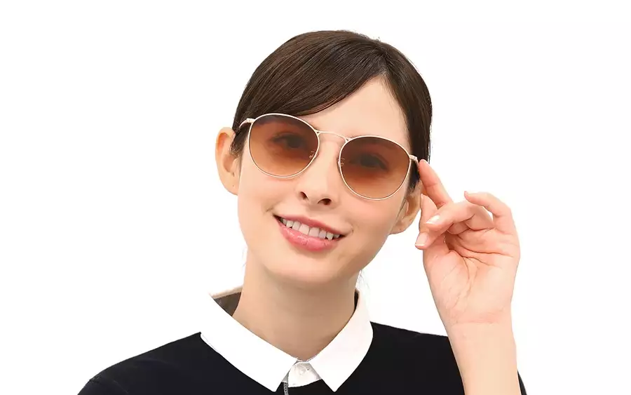 Sunglasses OWNDAYS SUN7001B-2S  Matte Gold