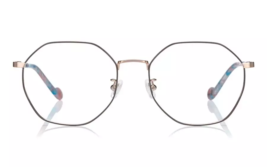 Eyeglasses Cinnamoroll × OWNDAYS SR1003B-1A  Pink