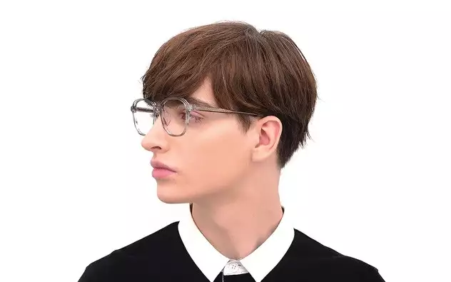 Eyeglasses +NICHE NC3016J-0S  Clear