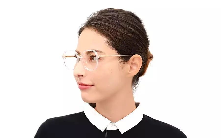 Eyeglasses +NICHE NC3018J-1A  Clear