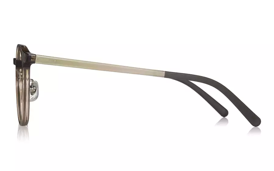 Eyeglasses FUWA CELLU FC2030A-3S  ライトブラウン