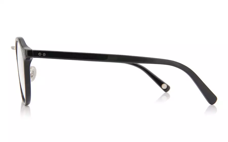 Sunglasses OWNDAYS CSU2001B-2S  ブラック