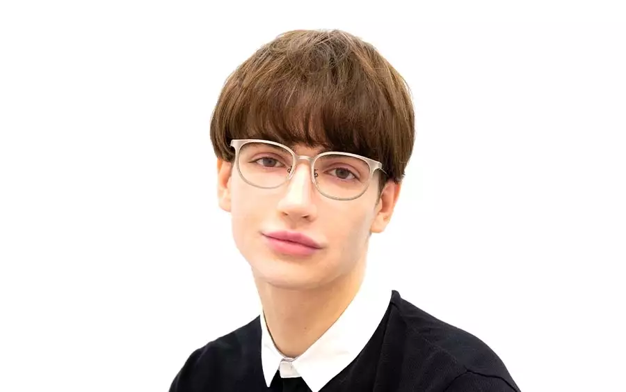 Eyeglasses OWNDAYS OR1053X-2S  Matte  Brown