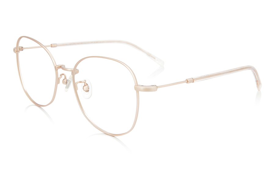 Eyeglasses lillybell LB1014G-2S  Gold