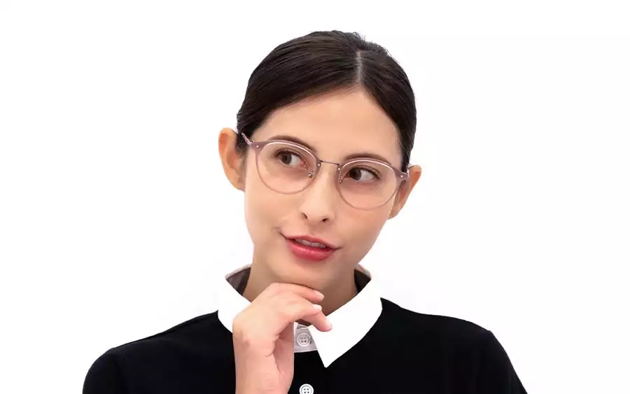 Eyeglasses Graph Belle GB2038J-2A  Black