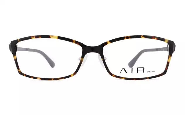 Eyeglasses AIR Ultem AU2033-Q  ブラウンデミ