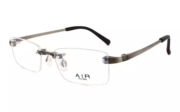 Eyeglasses AIR FIT AR2014-C  クリアグレー