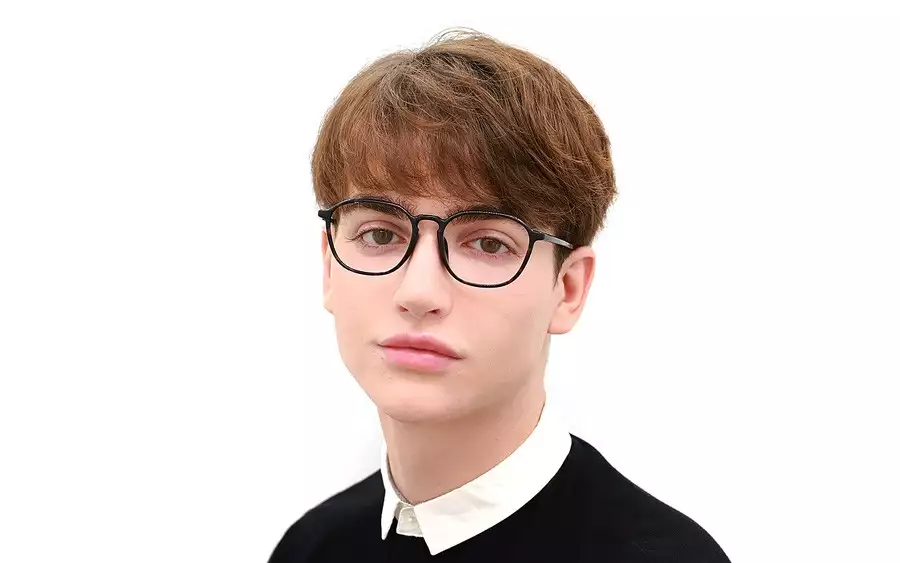 Eyeglasses eco²xy ECO2020K-1A  Blue Demi