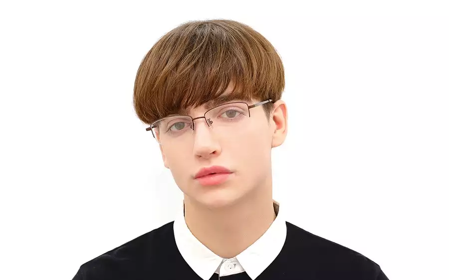Eyeglasses OWNDAYS OR1048T-1A  ガン