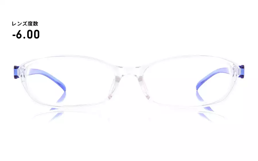 Eyeglasses サウナメガネ SA2001T-1S_60  ブルー