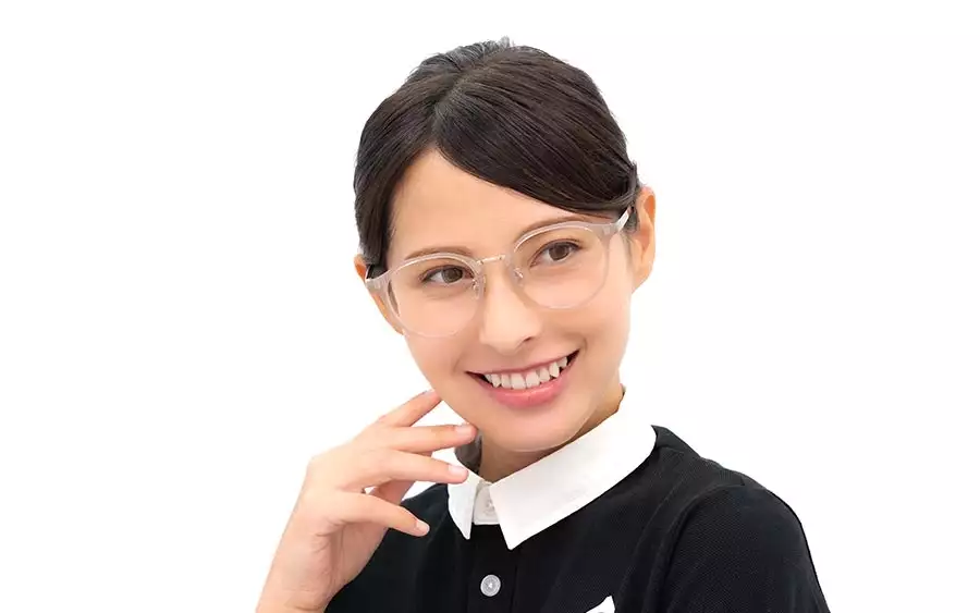Eyeglasses OWNDAYS SNAP SNP2015N-2S  Light Pink