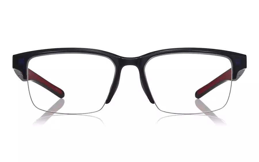 Eyeglasses OWNDAYS SNAP SNP2017A-3S  ネイビー