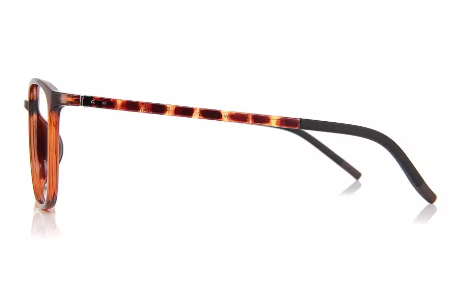 Eyeglasses AIR Ultem AU8003N-1A  Brown