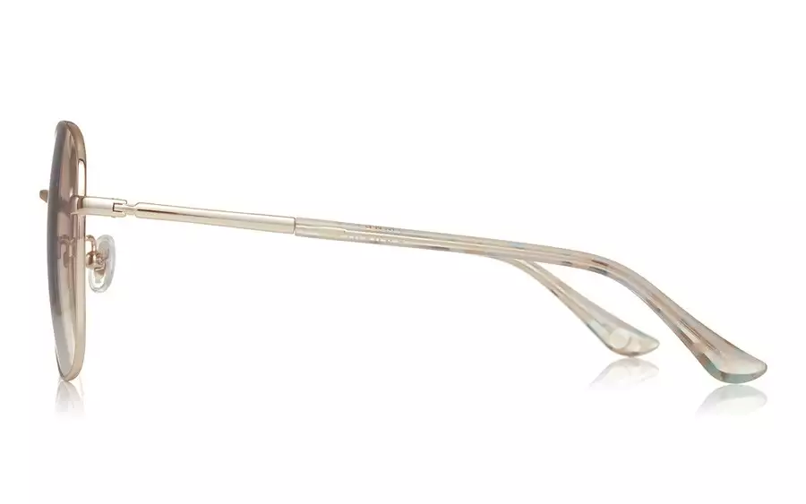 Sunglasses OWNDAYS SUN1062T-1S  Gold