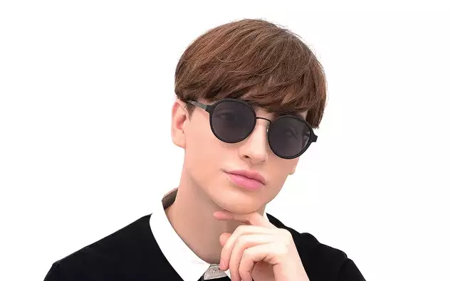 Accessoires (sold separately) OWNDAYS SNAP SNP1006Le-N  マットブラック