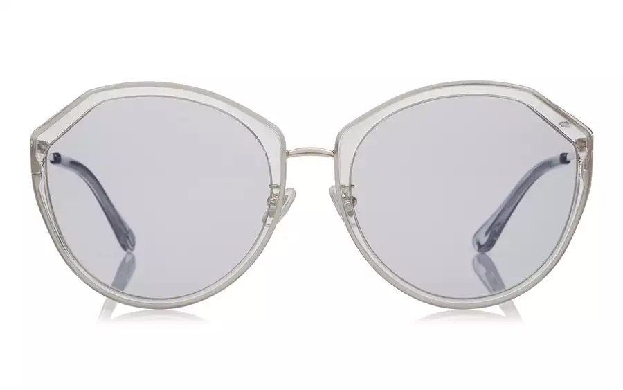 Sunglasses OWNDAYS SUN8003B-2S  ライトグレー