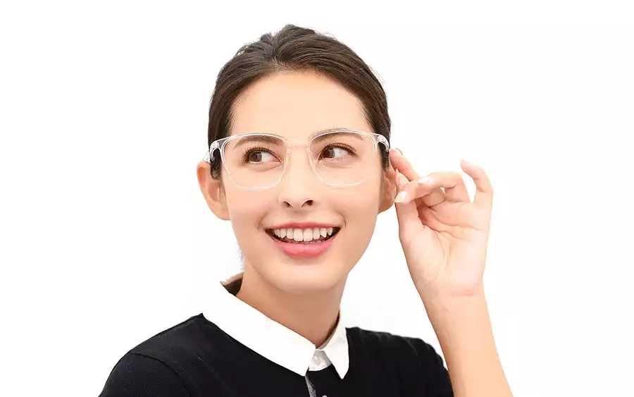 Eyeglasses eco²xy ECO2019K-1A  Black